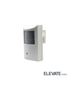 InVid ELEV-ALLPIR2 2 Megapixel TVI / AHD / CVI / CVBS Indoor Day/Night Covert Camera, 3.7mm Lens