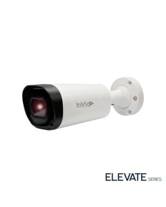 InVid ELEVI-C5BXIRA27135 5 Megapixel TVI / AHD / CVI / CVBS Outdoor IR Bullet Camera, 2.7-13.5mm Lens