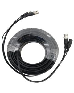Security Dynamics PSC50 Premade Siamese Cable, 50 Feet