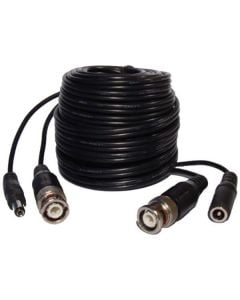 Security Dynamics PSC75 Premade Siamese Cable, 75 Feet
