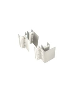 Securitron FMK-SW Flex Mount Kit for Swing Gate