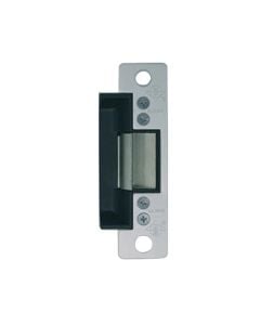 Adams Rite 7100-310-628-00 Electric Strike 12VDC Fail-Secure in Clear Anodized, 1-1/16"