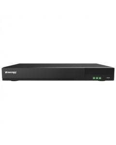 Vitek VT-TR8HA1620-10T 16 Channel Transcendent Series 5-In-1 HD-TVI / AHD / CVI / CVBS / IP Hybrid Digital Video Recorder, 10TB