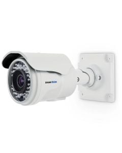 Arecont Vision AV05CLB-100 5 Megapixel Day/Night IR Indoor/Outdoor Bullet IP Camera, 2.7-12mm Lens