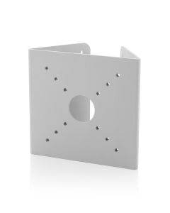 Arecont Vision AV-PMA-W Pole Mount Adapter for Panoramic, Fisheye, Bullet and Outdoor Dome Cameras, White