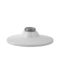 Arecont Vision SO-CAP-W Mount Cap for SurroundVideo Omni SX, 1.5" NPT Male, White