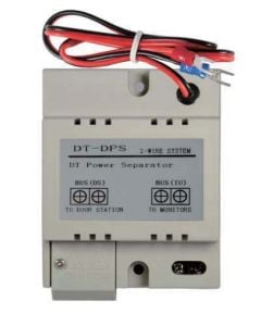 NY Wholesale Intercom DT-DPS 2-Wire System Power Separator