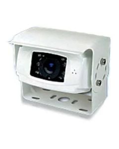 Weldex WDRV-7057C-RCA 380 TVL Outdoor Color IR Rear View Camera with Audio, 2.45mm Lens