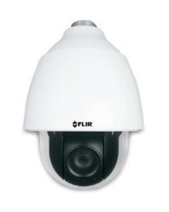 Flir CP-6302-31-P 2 Megapixel Outdoor Network IP Pendant Mount PTZ Camera with Bubble, 30X Lens