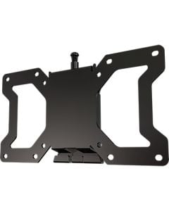 Crimson F32 Fixed Position Mount for 13" to 32" Flat Panel Screens, Black