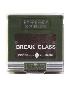 Alarm Controls GBS-1 Emergency Door Release Glass Break Station