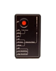 KJB RD-30 Pocket RF Hidden Camera Detector