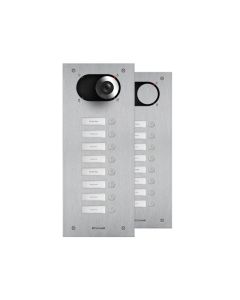 Comelit IX0108 Switch Front Plate with 8 Buttons