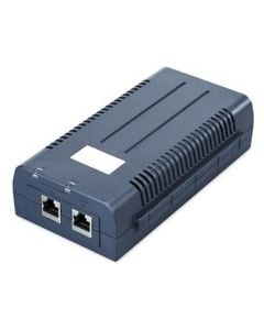 Pelco POE190-BT Single Port 90W 4-Pairs PoE Indoor Midspan