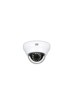 Digital Watchdog DWC-MD72Di28T 2.1 Megapixel Network Indoor IR Dome Camera, 2.8mm Lens