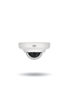 Digital Watchdog DWC-MV72Di28T 2.1 Megapixel Network IR Indoor/Outdoor Dome Camera, 2.8mm Lens
