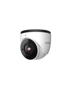 InVid PAR-P8TXIR-LC 8 Megapixel Outdoor IR Turret Camera, 2.8mm Lens, White