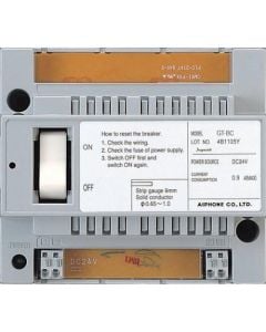 Aiphone GT-BC Audio Bus Control Unit