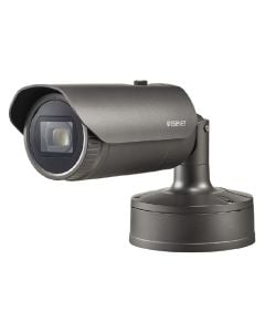Samsung XNO-6120R-LPR 2 Megapixel Outdoor License Plate Recognition Network Bullet Camera, 5.2-62.4mm Lens
