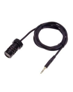 ETS ML1-UPM Panel Mount, Moisture Resistant, Uni-directional Microphone