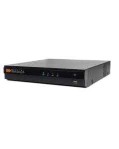 Digital Watchdog DW-VP16P 16 Channel Plug-and-Play PoE NVR, No HDD