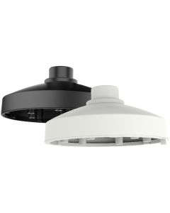 Hikvision PC155B Pendant Cap for Dome Camera, Black