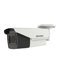 Hikvision DS-2CE19U1T-AIT3ZF 3840 X 2160 HD-TVI/AHD/CVI Analog IR Outdoor Bullet Camera, 2.7-13.5mm Lens