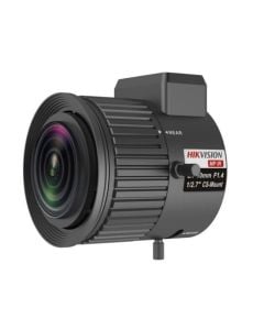 Hikvision TV2710D-MPIR 3 Megapixel DC Auto-Iris Lens, 2.7-10mm, 1/2.8", F1.4, CS Mount