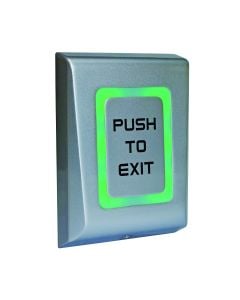 Camden Door Controls CM-9800-7 Surface Mount LED Illuminated Push/Exit Switch