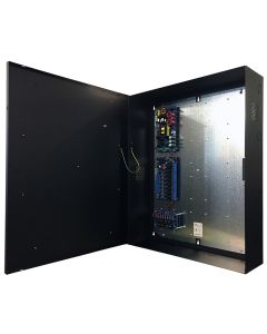Altronix T2PXK7F8 8-Door Access and Power Integration Kit Includes Trove2PX2 with eFlow104NB, ACM8, VR6, PDS8