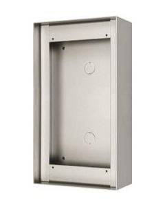 Aiphone GT-102HB 1x2 Module Surface Mount Box