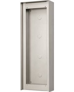 Aiphone GT-104HB 1x4 Module Surface Mount Box