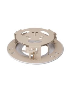 American Dynamics IBCR-M-ISWT-0 Illustra Flex Multi-sensor Ceiling Recessed Mount, White