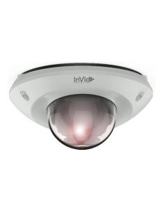 Invid ELEVI-P5LIR28 5 Megapixel Outdoor IR Dome Camera, 2.8mm Lens