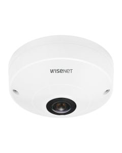 Samsung QNF-9010 12 Megapixel Indoor Network Fisheye 180º - 360º Camera, 1.8mm Lens
