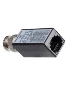 GEM BLN-RJ45 Balun BNC Male To RJ45 Female, Single