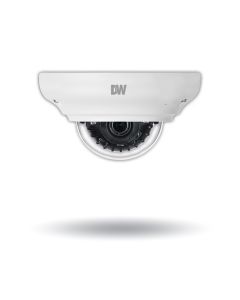 Digital Watchdog DWC-MV72Di4TW 2.1 Megapixel Outdoor IR Vandal Dome IP Camera, 4mm Lens