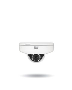 Digital Watchdog DWC-MF2Wi4TWDMP 2 Megapixel Outdoor IR Vandal Dome IP Camera, 4mm Lens
