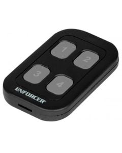 Seco-Larm SK-919TP4H-NQ 4-Button 15-Channel Handheld RF Transmitter