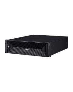 Hanwha Vision XRN-6410DB4-16TB 64 Channels 400Mbps H.265 Network Video Recorder, 16TB