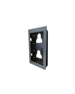 Comelit UT9162 Flush-Mounting Frame for 2 Ultra Modules