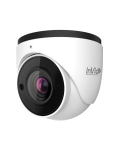 PAR-P8TXIRA2812-AI 8 Megapixel IP Plug & Play Outdoor Turret Camera, 2.8-12mm Lens