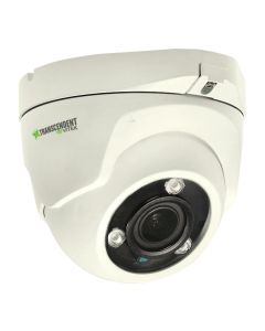 Vitek VTC-T4T3HR5MD 5 Megapixel Indoor/Outdoor HDA Dual Voltage Turret Camera, 2.7-13.5mm Lens