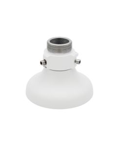 ICRealtime MNT-ADAPT-SM Adapter Plate and Mount for Wedge and Dome Cameras, White