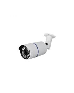 ENS HDA-IRB2M10HVFWDW550 2 Megapixel HD-AHD, HD-TVI, HD-CVI IR Outdoor Bullet Camera, 5-50mm Lens