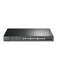 TP-Link SG3428MP JetStream 28-Port Gigabit L2+ Managed Switch with 24-Port PoE+