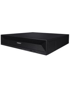 Hanwha Vision XRN-1620SB1-4TB 16 Channel 4K 140Mbps H.265 PoE+ NVR, 4TB