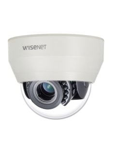 Hanwha Vision SCD-6085R 1080p Analog IR Dome Camera, 3.2-10mm Lens