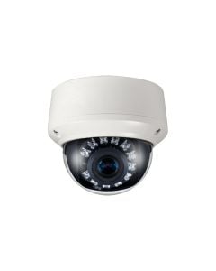 Ganz Z8-VD2V-2 1080p AHD Outdoor Hybrid IR Dome Camera, 2.8-12mm Lens