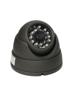 RVS Systems RVS-9000-FHD-02 1080P Analog FHD 130° Dome Camera, 33' Cable